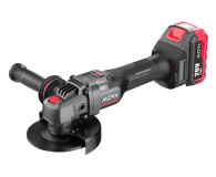MOVA szlifierka kątowa bezszczotkowa pg125upk 20v 1300w 125mm ( - 1585819 - zdjęcie 1